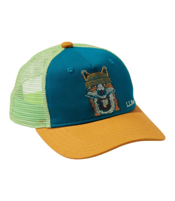 Toddlers' Trucker Hat