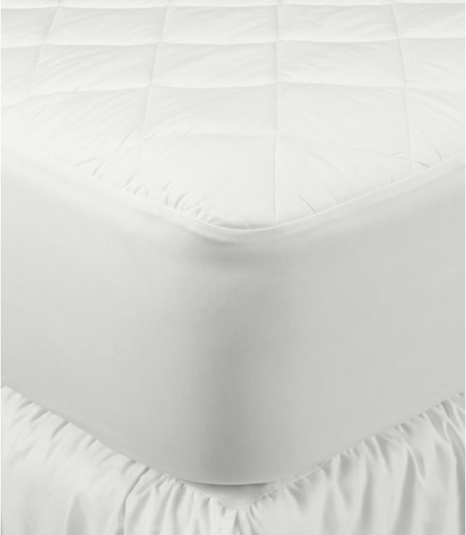 Quilted Waterproof Mattress Pad