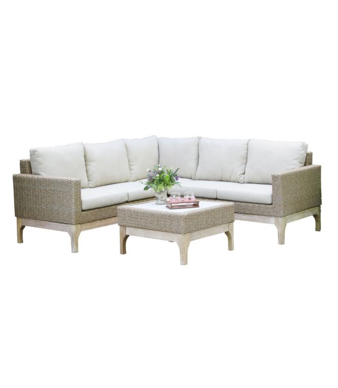 Weather-Resistant Wicker 80