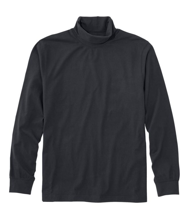Men's Carefree Unshrinkable Turtleneck