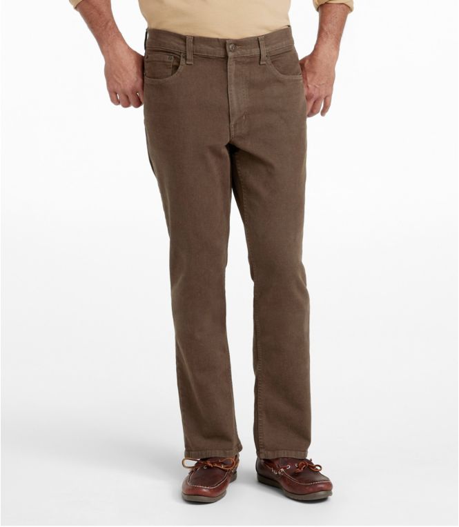 Men's BeanFlex® Jeans, Standard Athletic Fit, Straight Leg