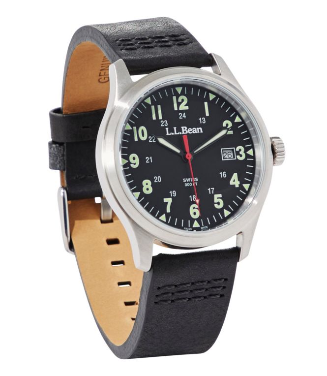 Men's Katahdin 42mm Field Watch