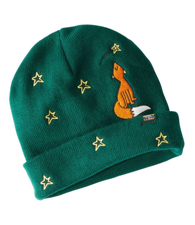 Kids' L.L.Beanie, Critter