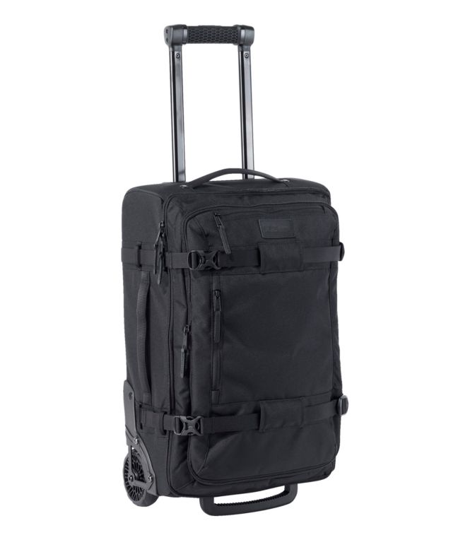 Continental Expandable Rolling Pullman Carry-On, 22