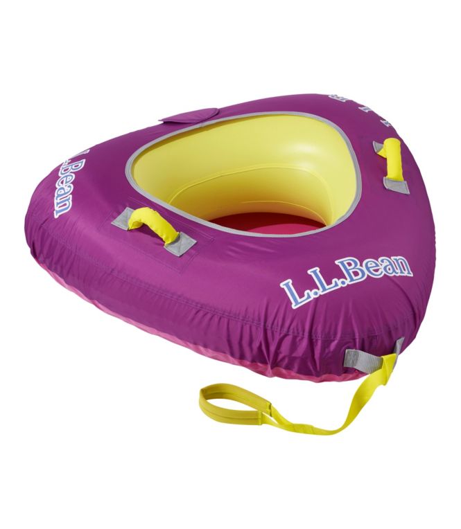 L.L.Bean Stowaway Snowtube