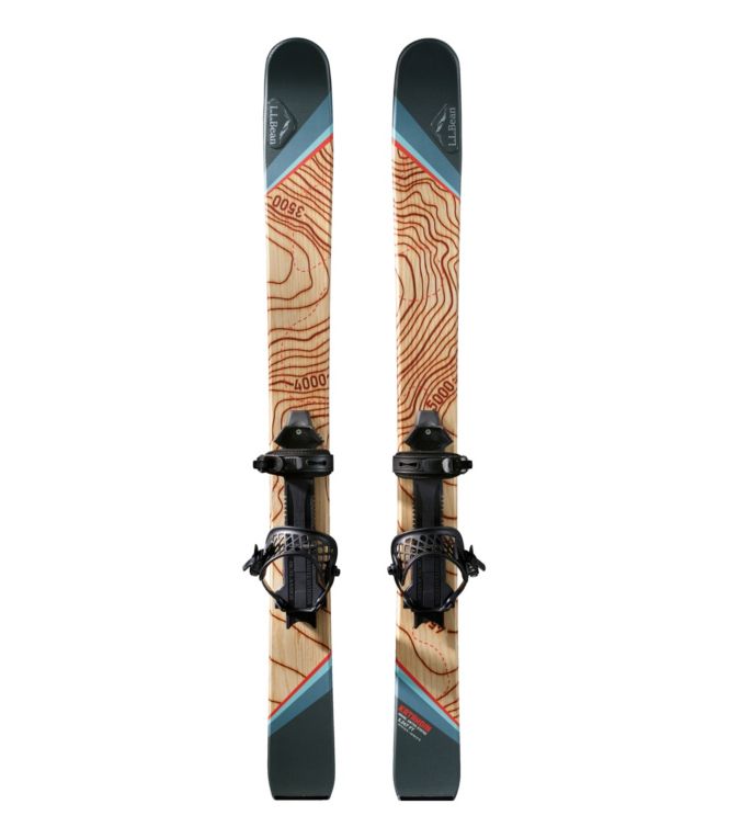L.L.Bean Sliding Skishoe
