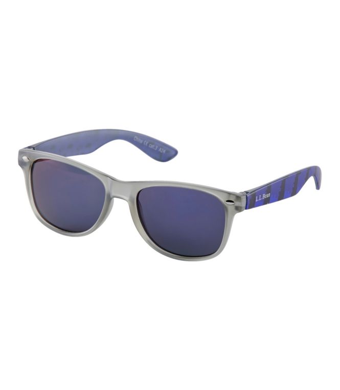 Kids' L.L.Bean C-Jay Polarized Sunglasses