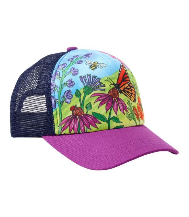 Kids' Artist Series Trucker Hat