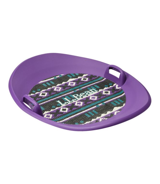 Sonic Snow Saucer DLX