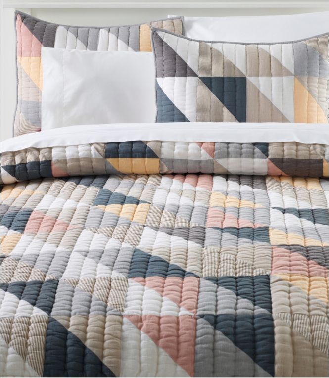 Flying Geese Quilt Collection