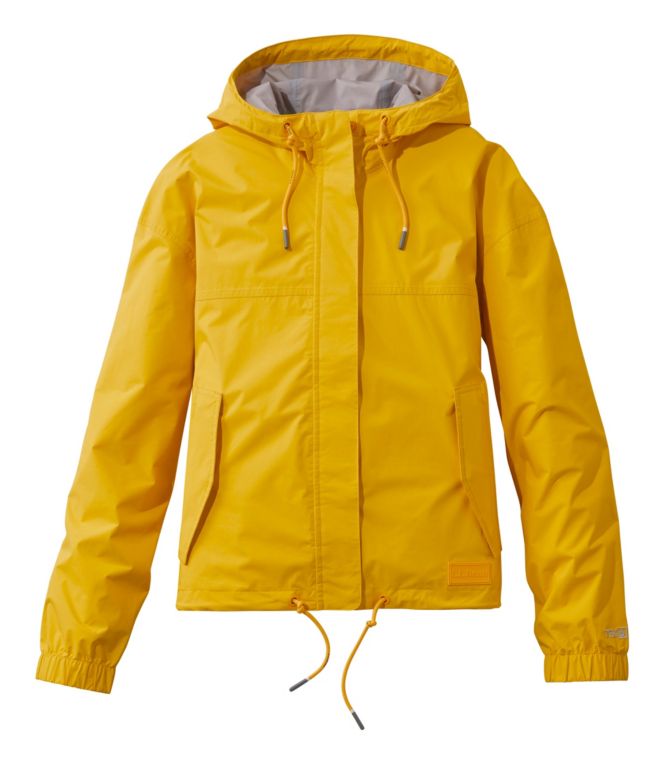 Women's Wharf Street Rain Jacket