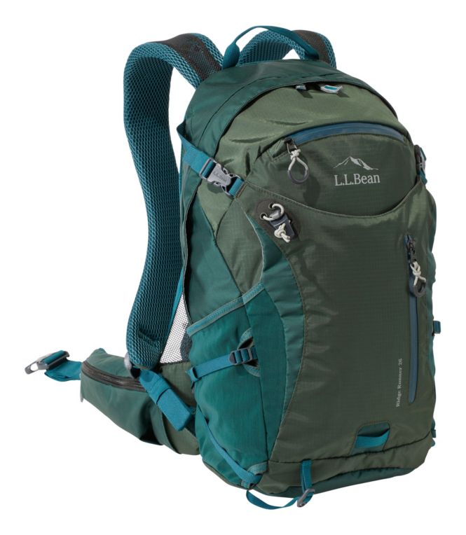 L.L.Bean Ridge Runner 26L Plus Day Pack