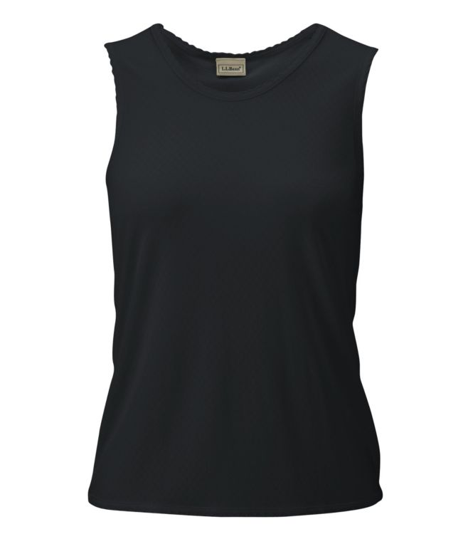 Women's Silk Pointelle, Camisole