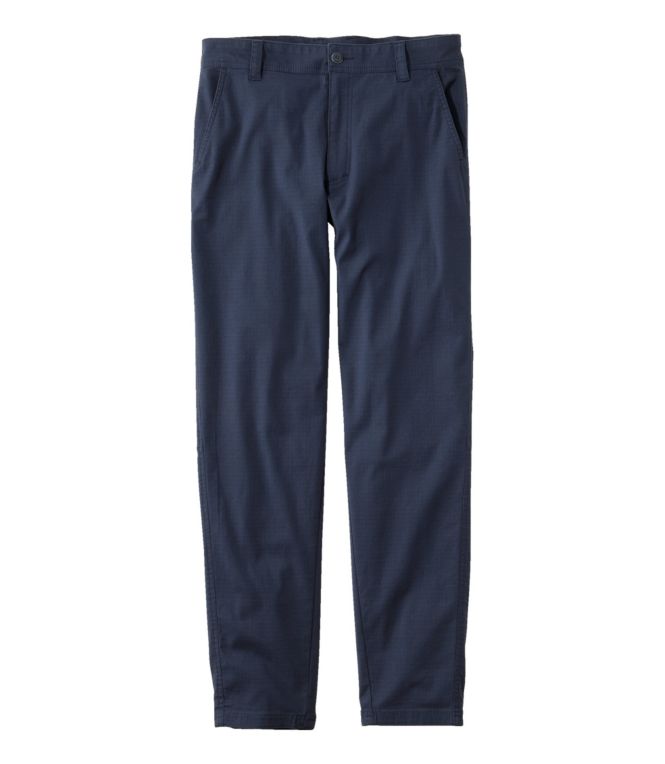 Men's Explorer Ripstop Pants, Standard Fit, Fixed Waist, Tapered Leg