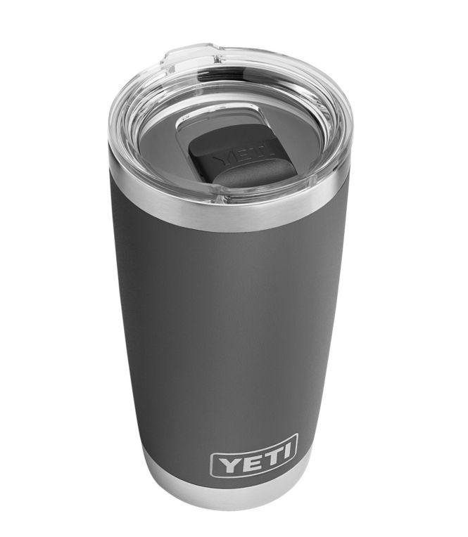Yeti Rambler Tumbler With MagSlide Lid, 20 oz.