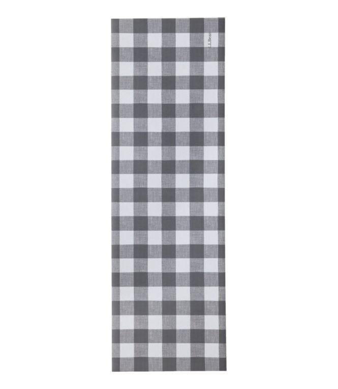 Machine Washable Floorcloth Runner