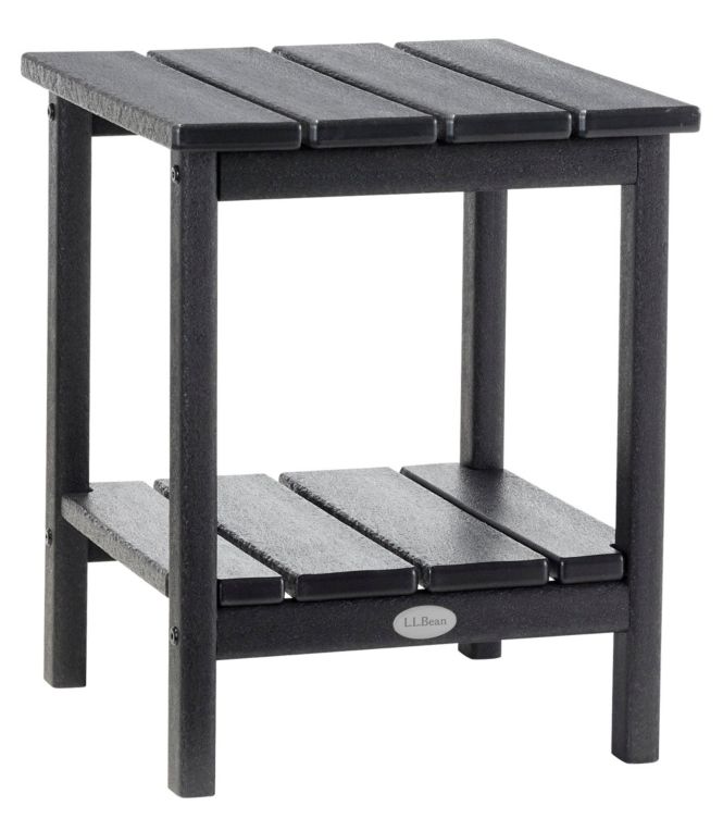 All-Weather Square Side Table