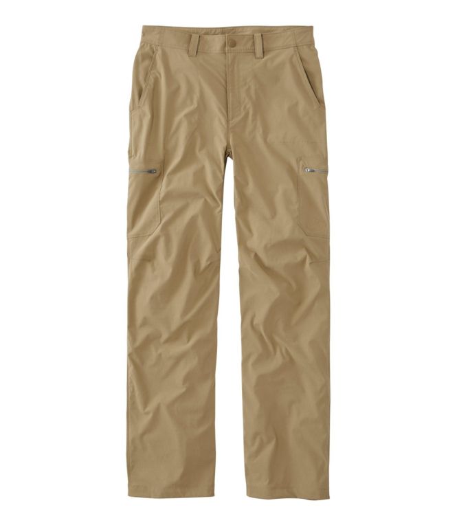 Men's Water-Resistant Cresta Hiking Pants, Natural Fit