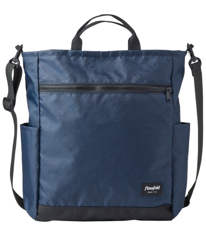 Flowfold Odyssey Crossbody Bag, Large