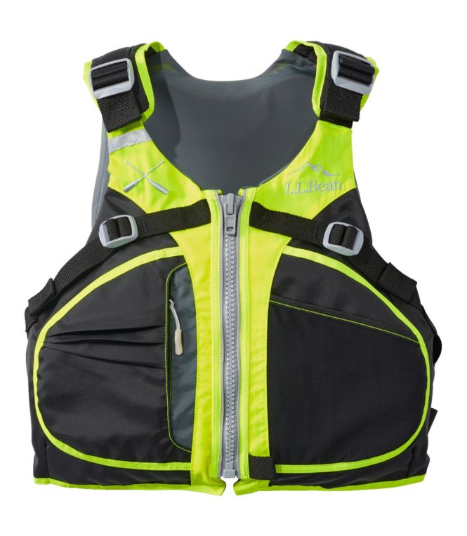 Women's L.L.Bean Breathable Highback PFD