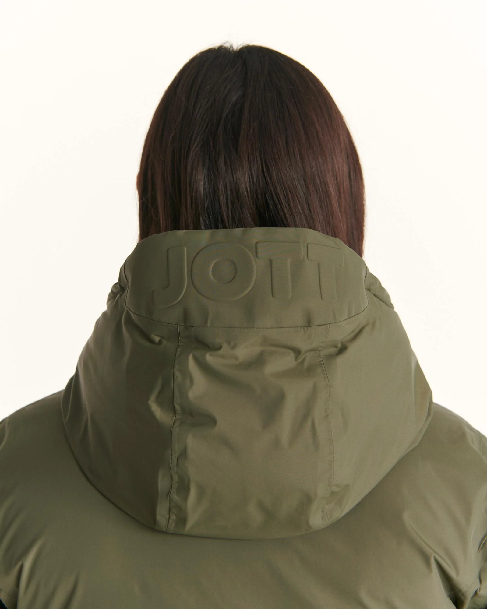 Reversible Great Cold Down Jacket Black/Anthracite Victoria