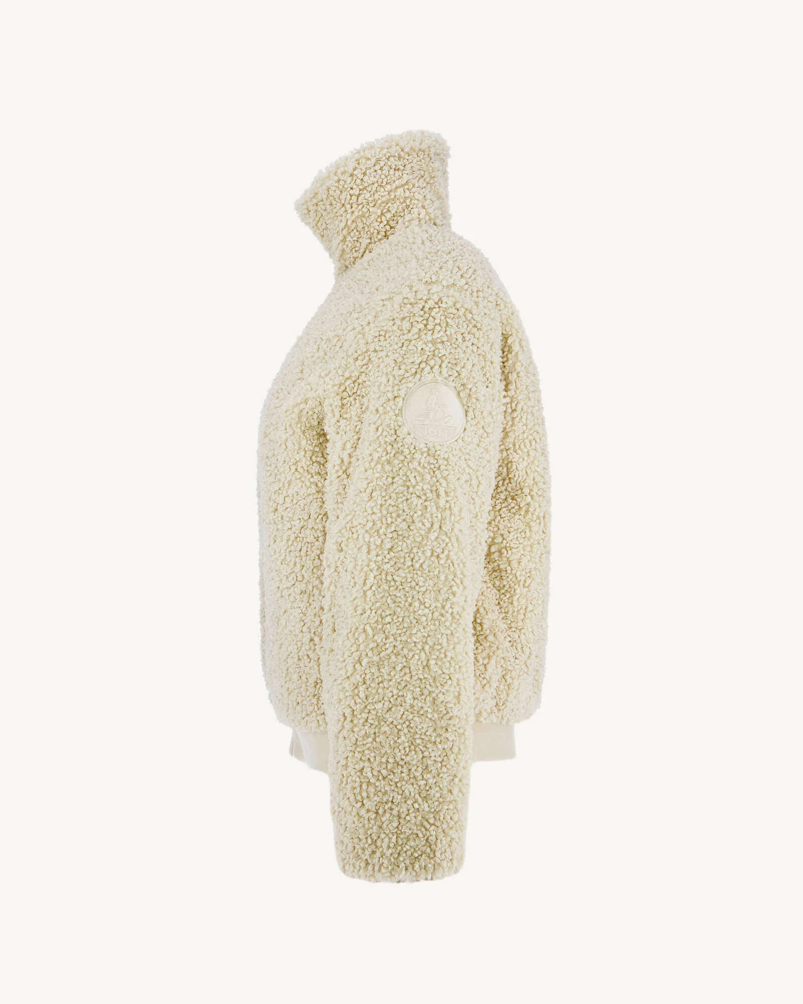Down jacket reversible Grand Froid Sherpa Gala 2.0