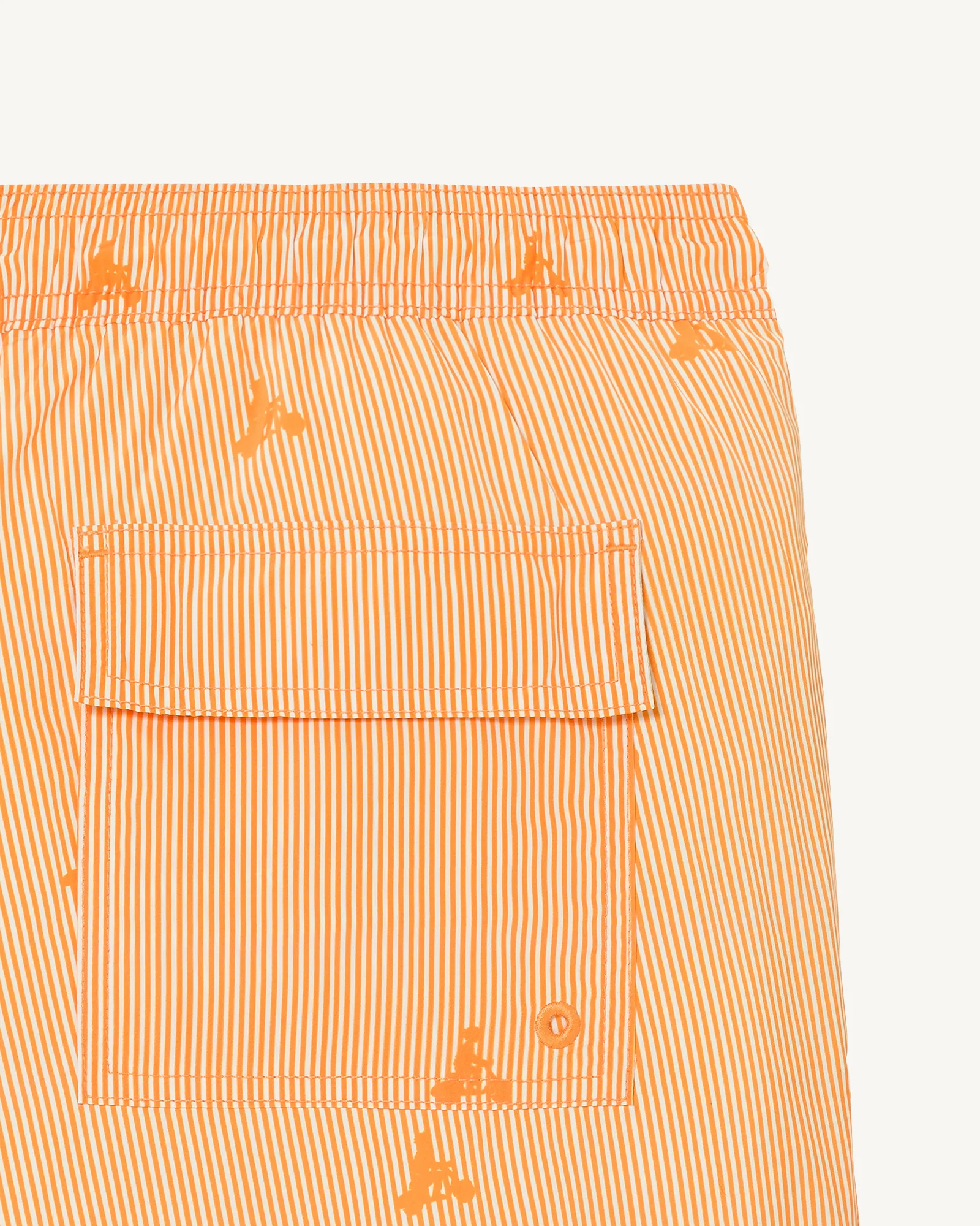 Micro swim shorts celestial blue/Multico Biarritz Micro