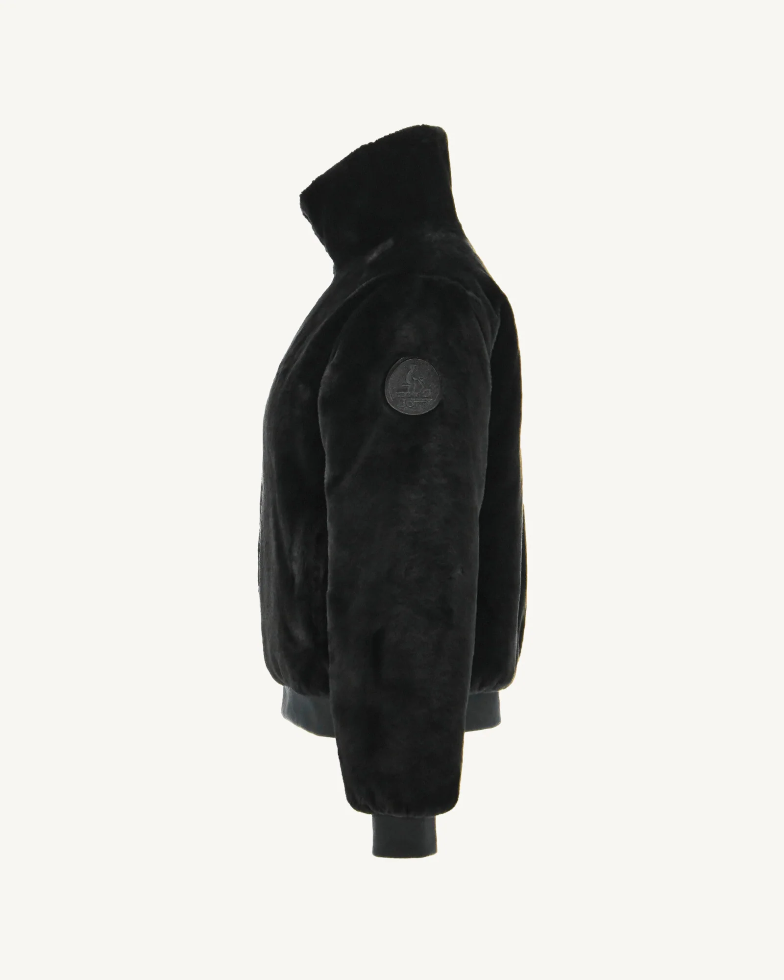 Down jacket reversible Grand Froid Sherpa Gala 2.0