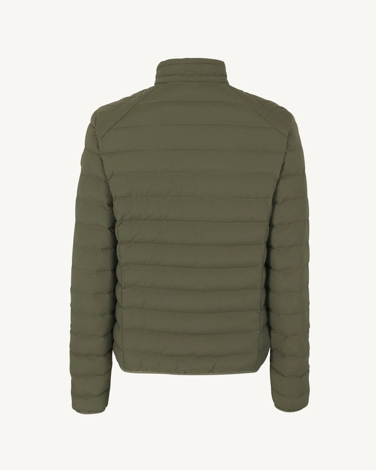 Down jacket light stretch Marine Aragon