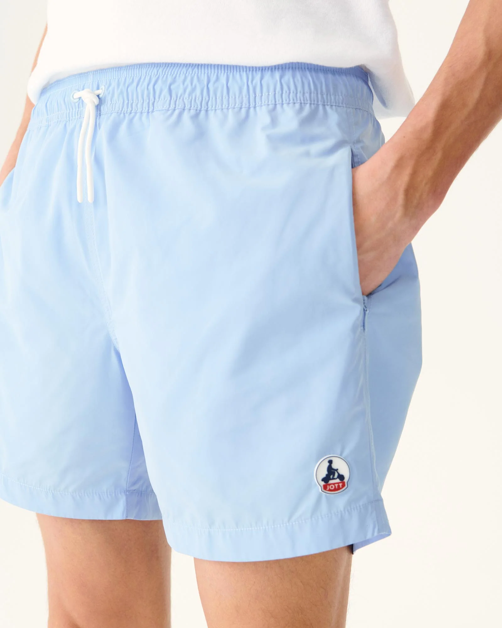 Micro swim shorts celestial blue/Multico Biarritz Micro