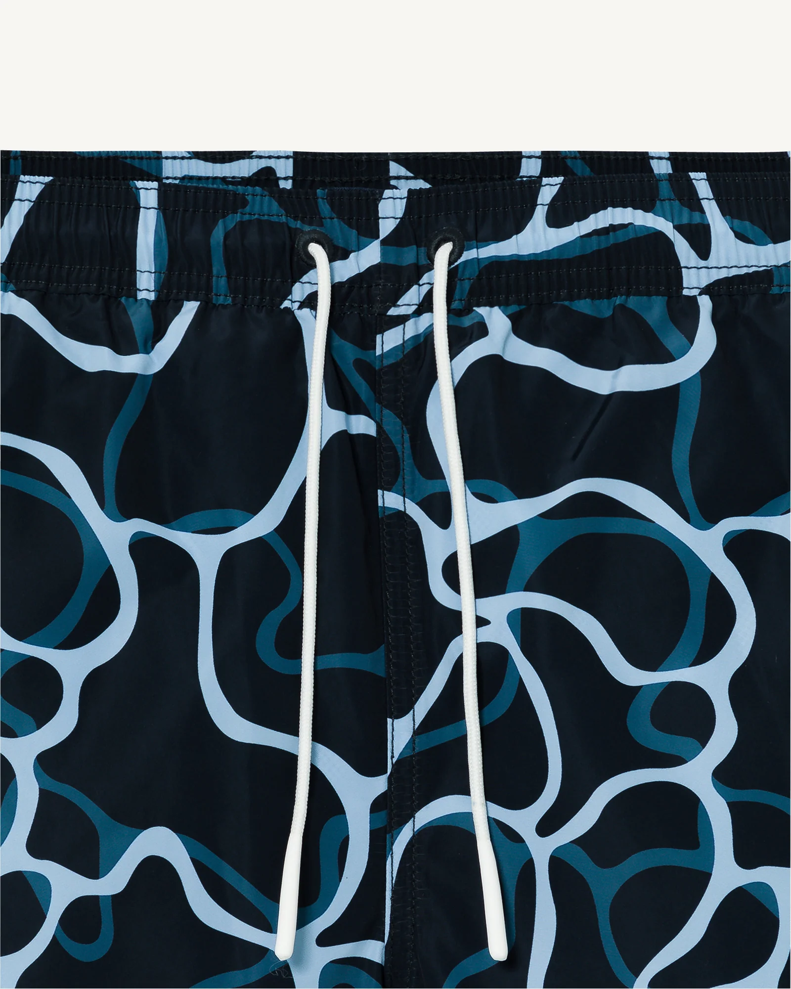 Micro swim shorts celestial blue/Multico Biarritz Micro