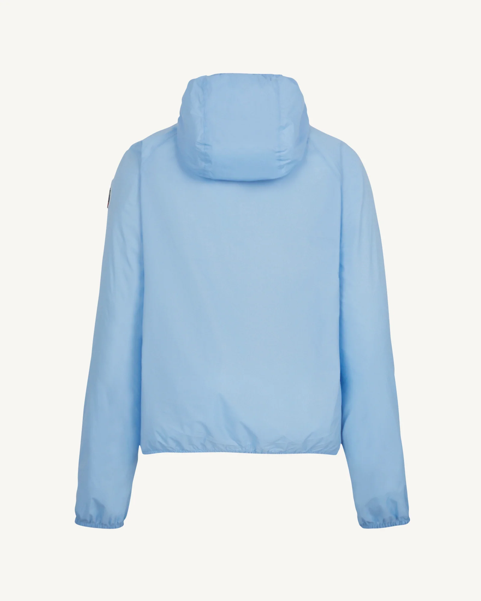 Packable raincoat Black Feroe