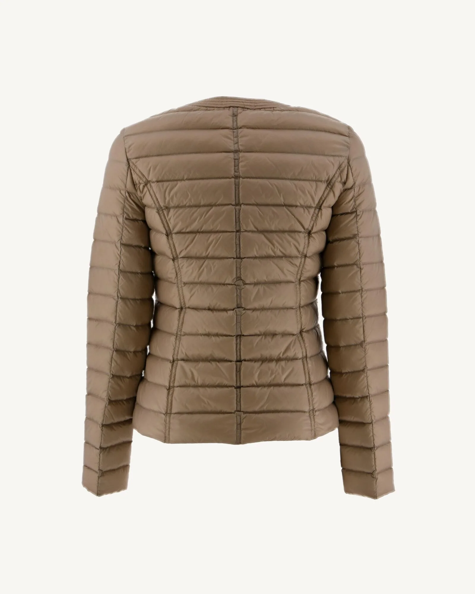 Light down jacket Beige Douda