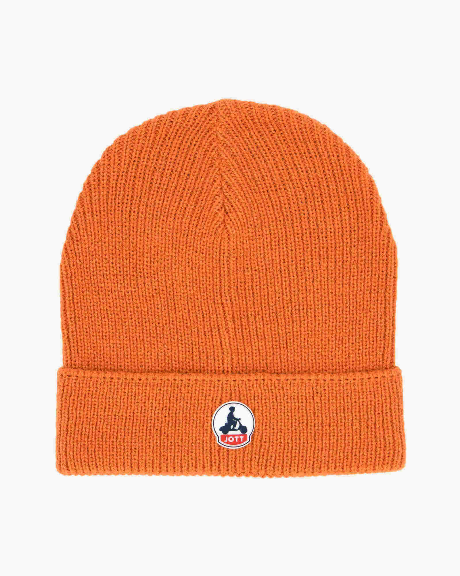 Orange Noah children's hat
