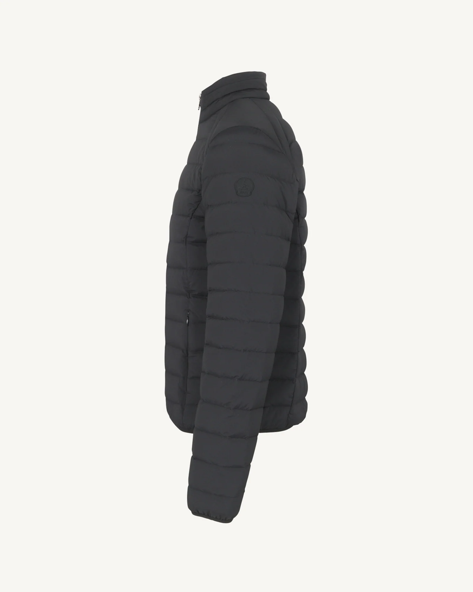 Down jacket light stretch Marine Aragon