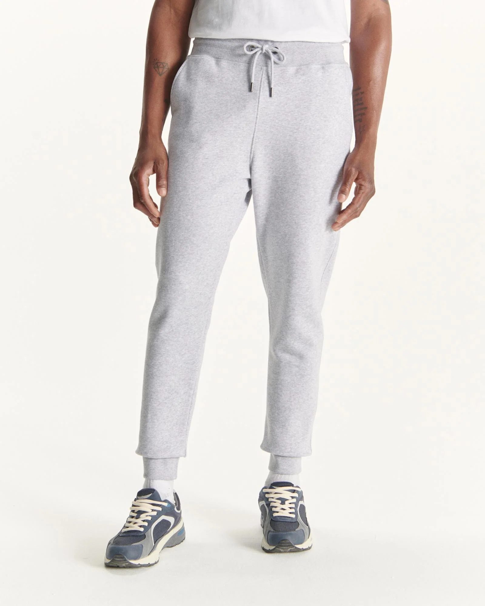 Men's Jogpants Heather gray Santiago
