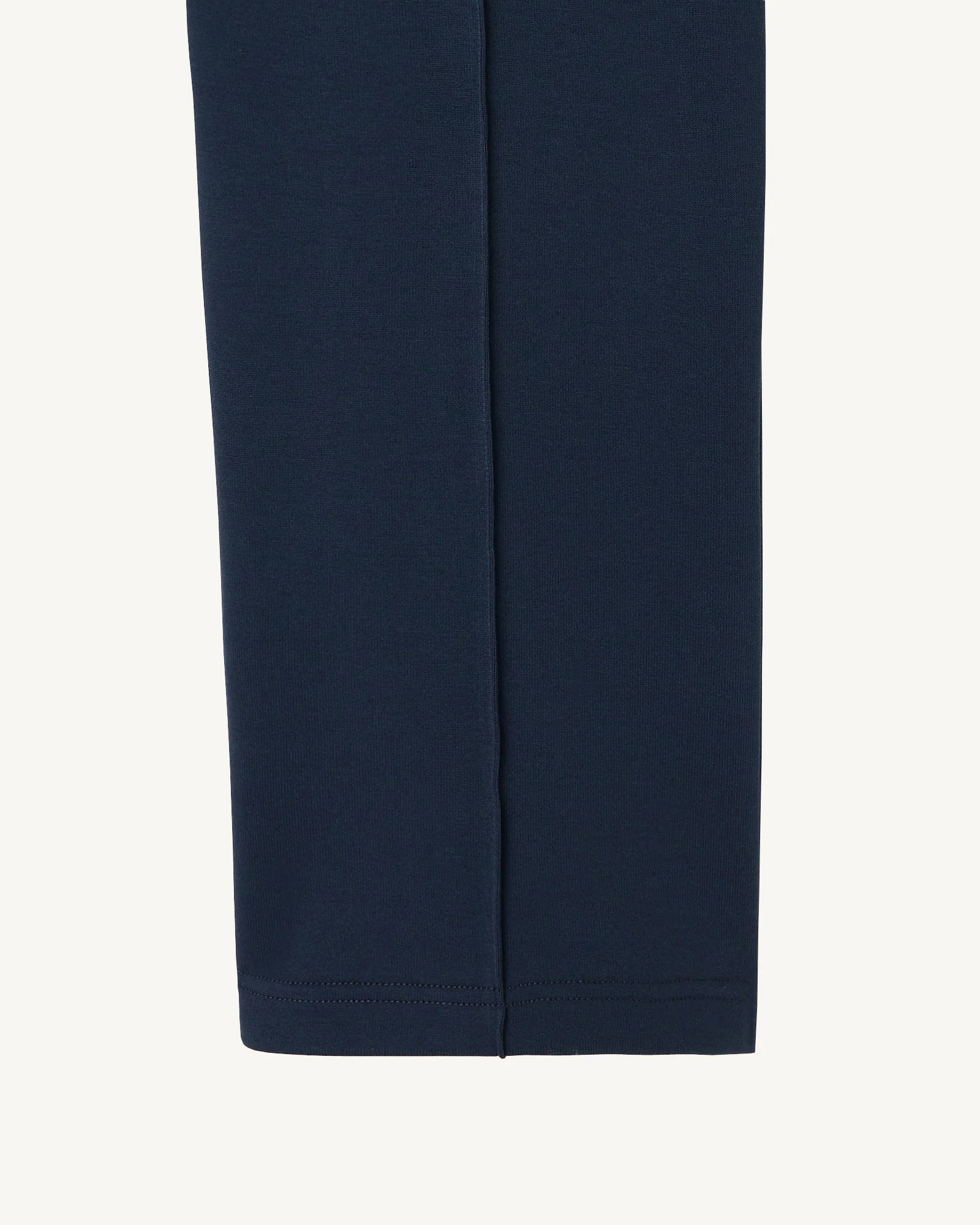 Jogging in organic cotton Maple Picadilly