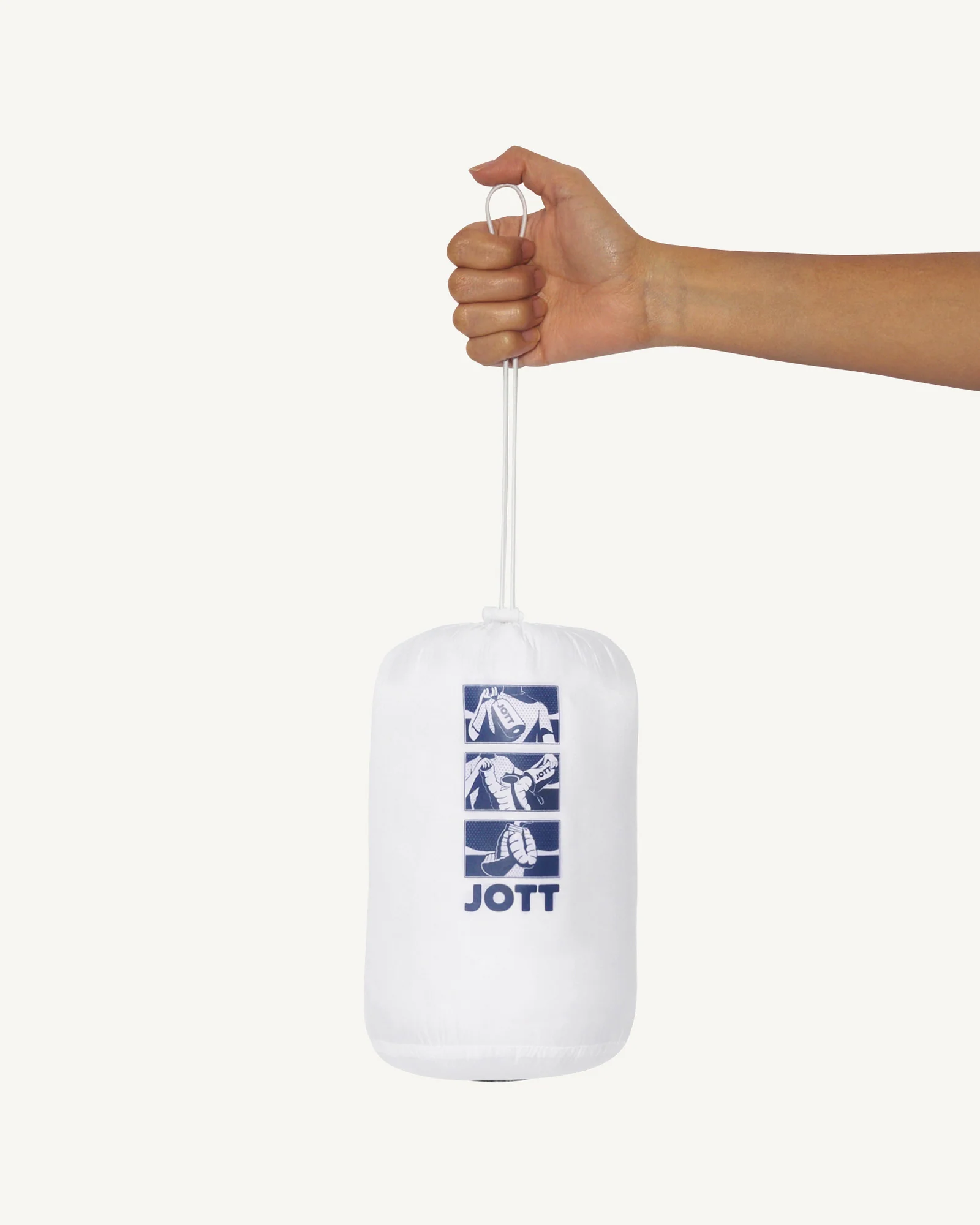 Sleeveless down jacket Dark green Tom