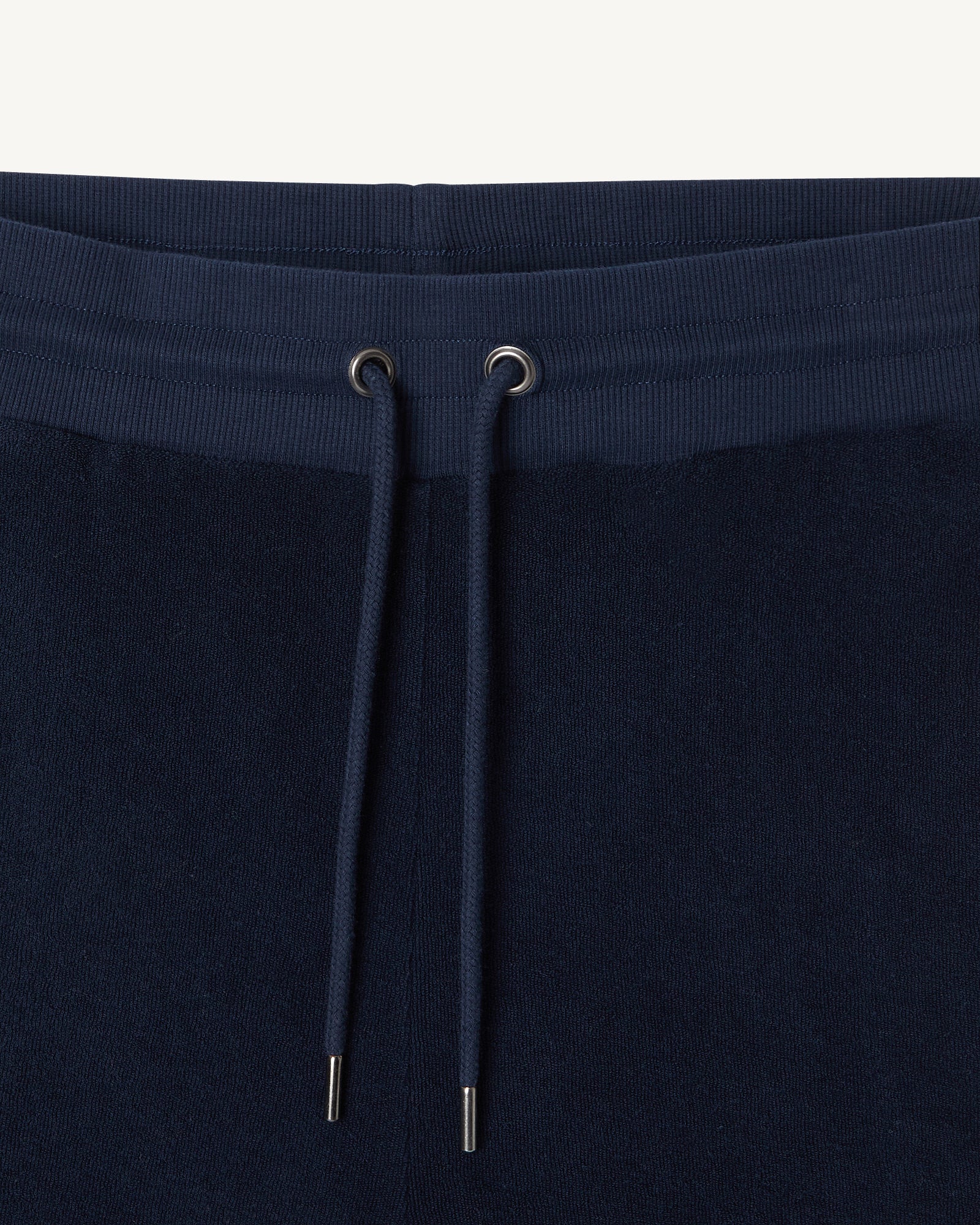 Sebastian 2.0 acid green terry shorts