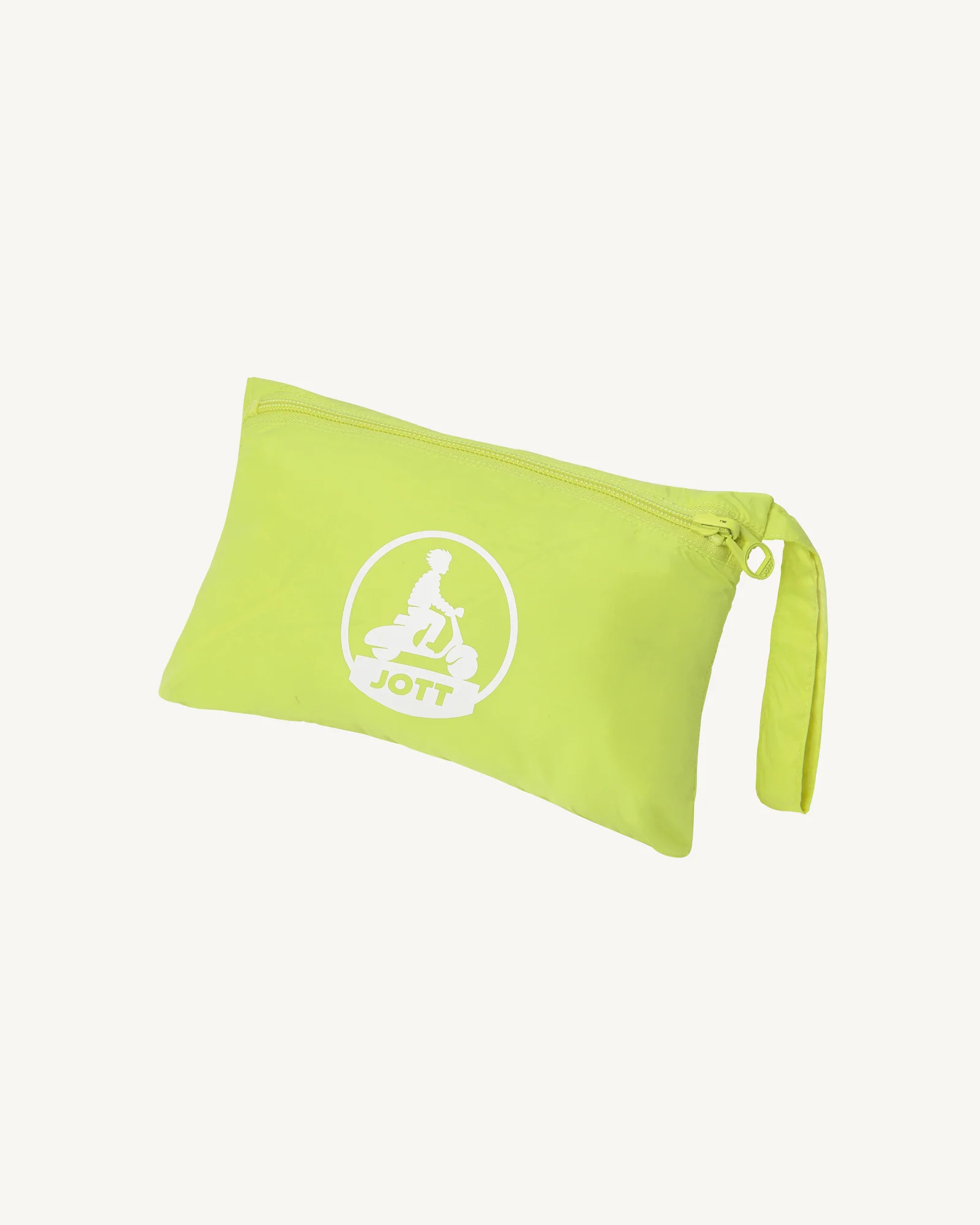 Honey Derry packable raincoat