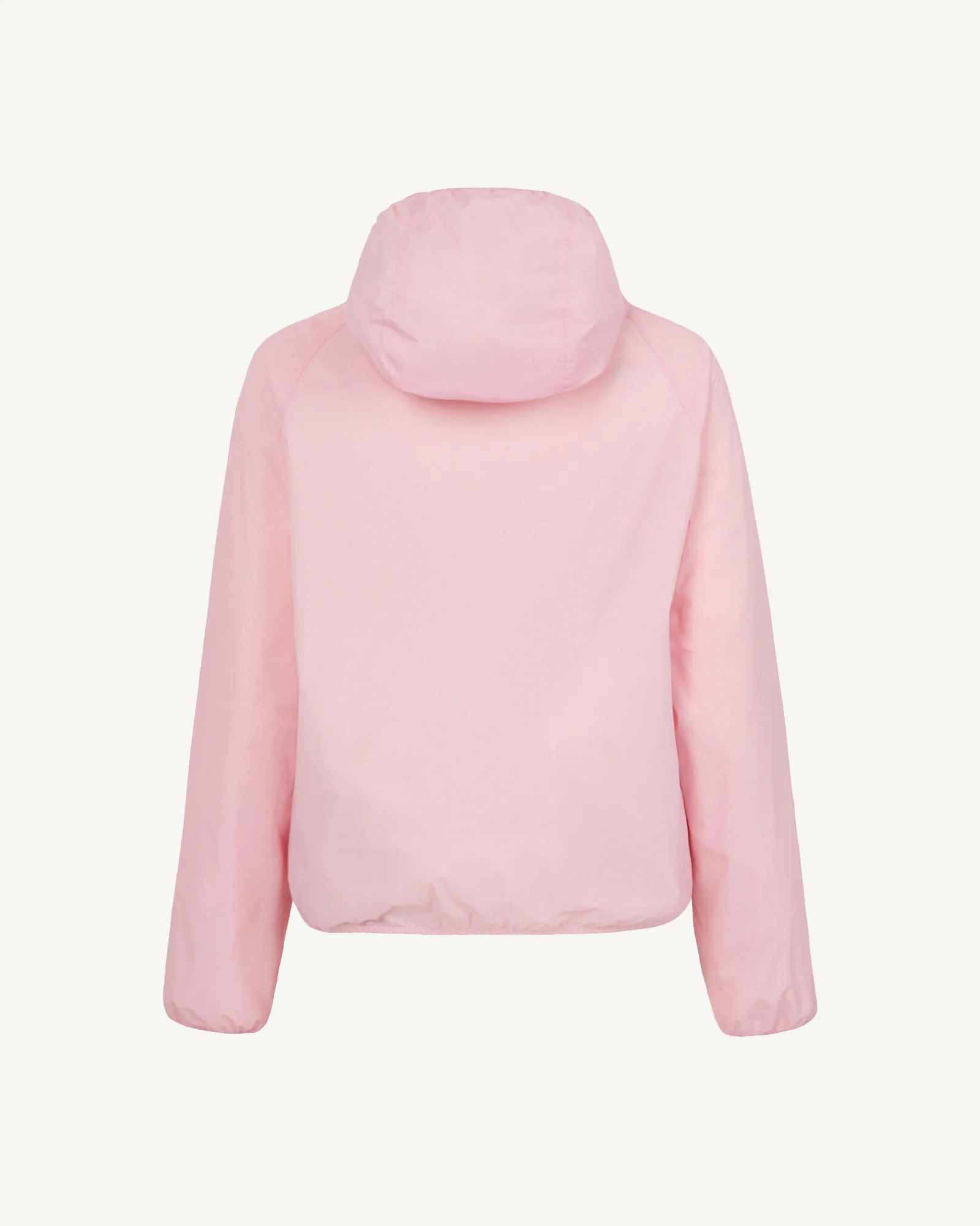 Packable raincoat Black Feroe