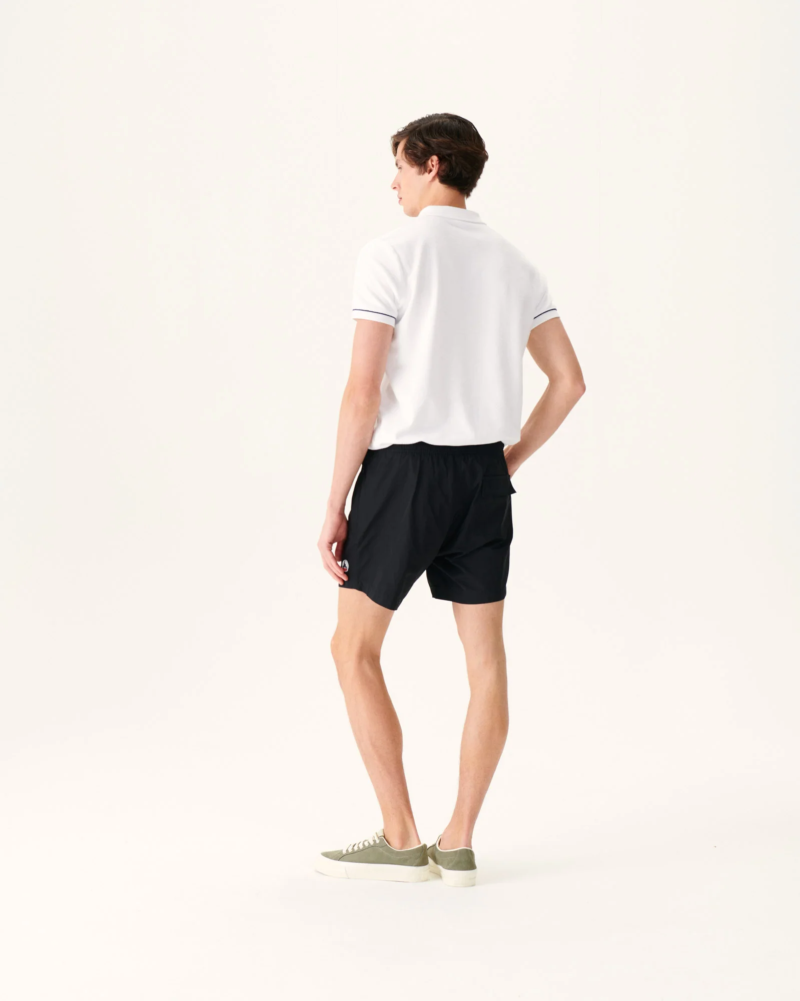 Micro swim shorts celestial blue/Multico Biarritz Micro