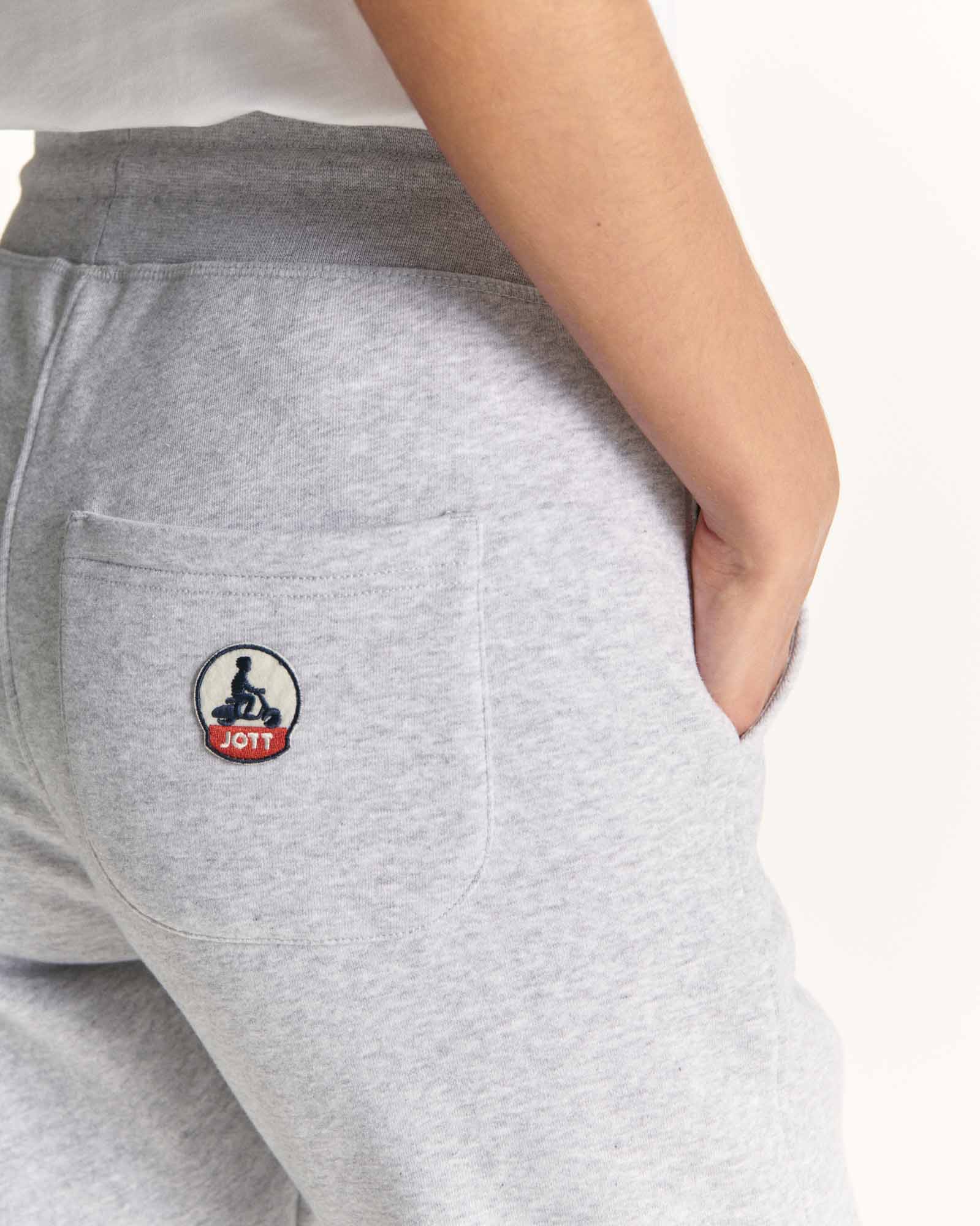 Valparaiso light pink women's sports pants