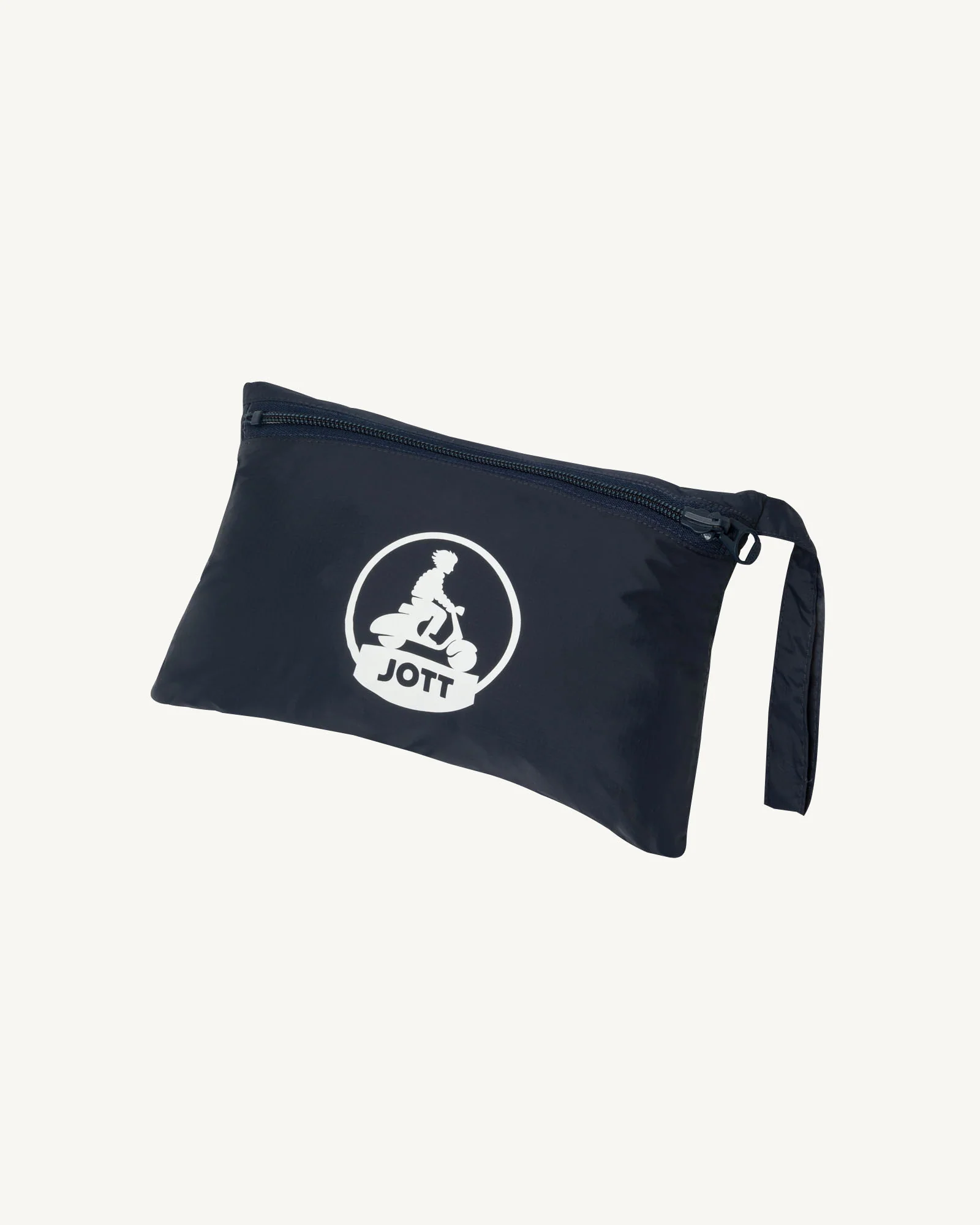 Honey Derry packable raincoat