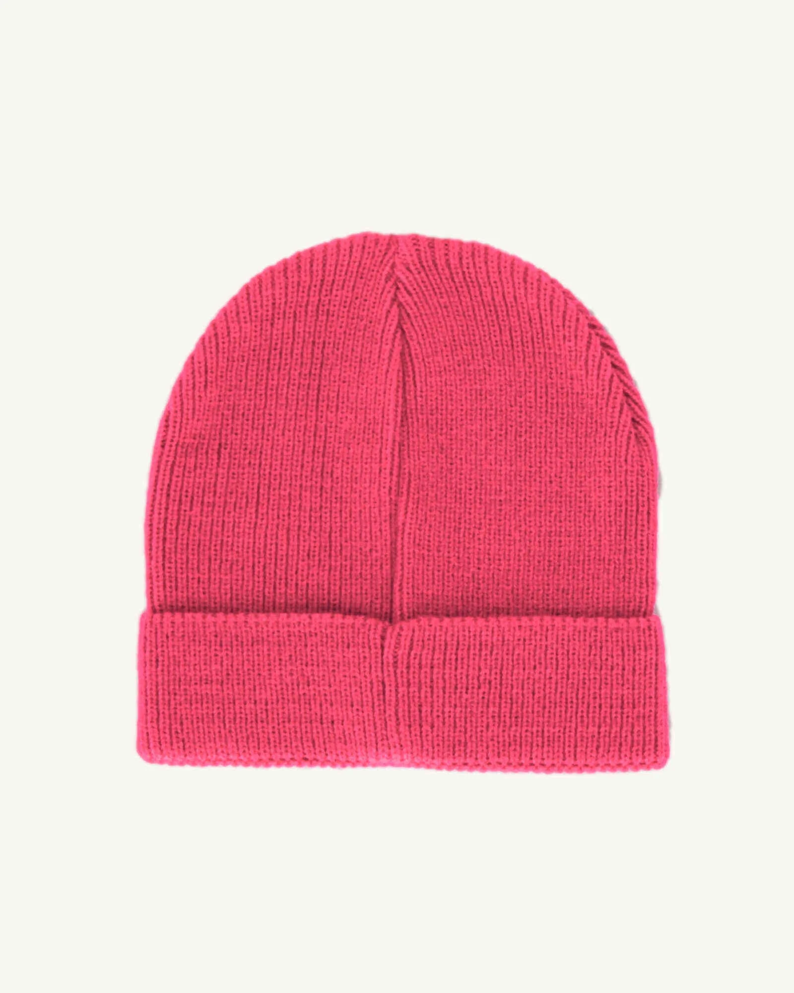 Noah Cherry Pink Beanie