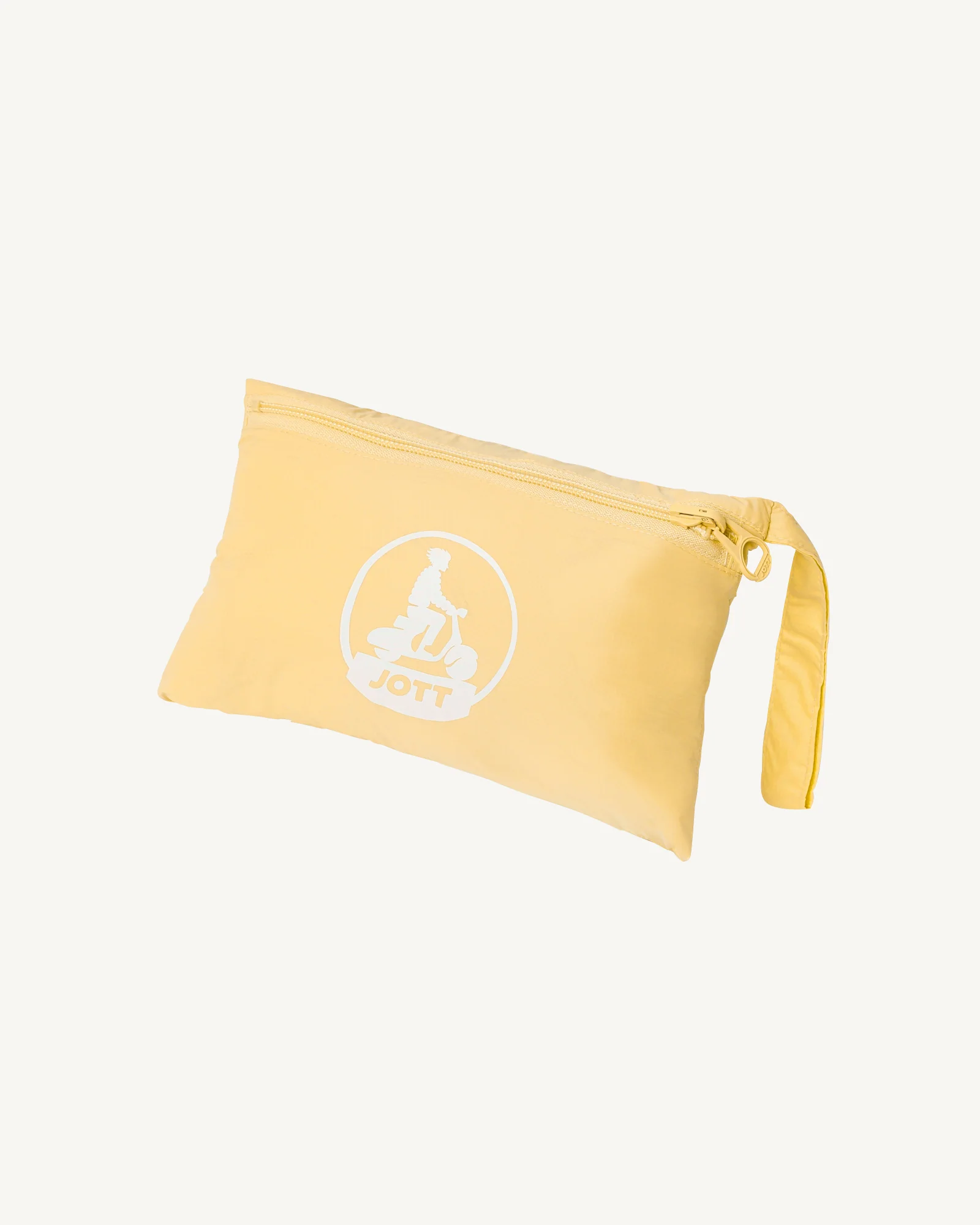 Honey Derry packable raincoat