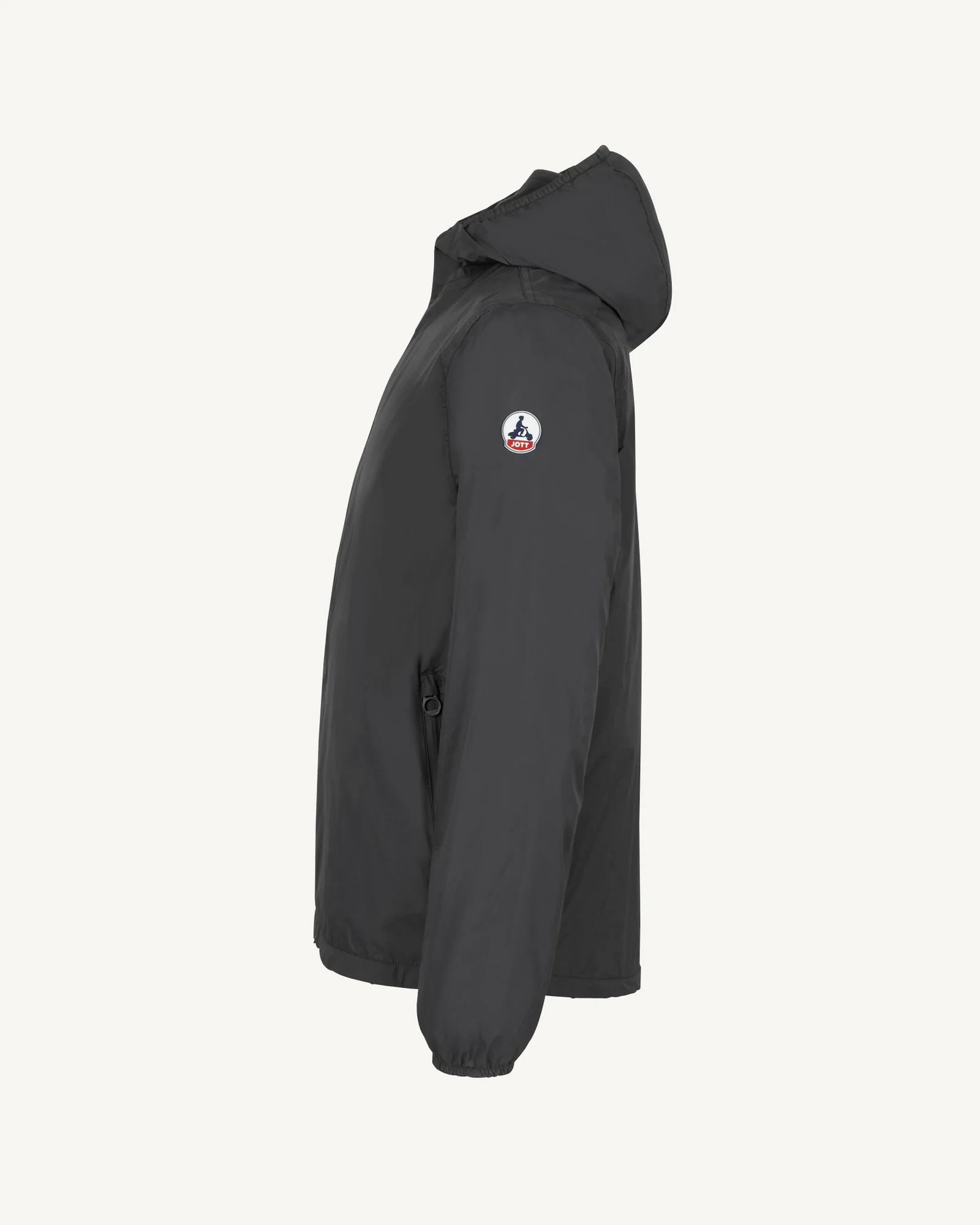 Derry Polar Marine fleece-lined raincoat