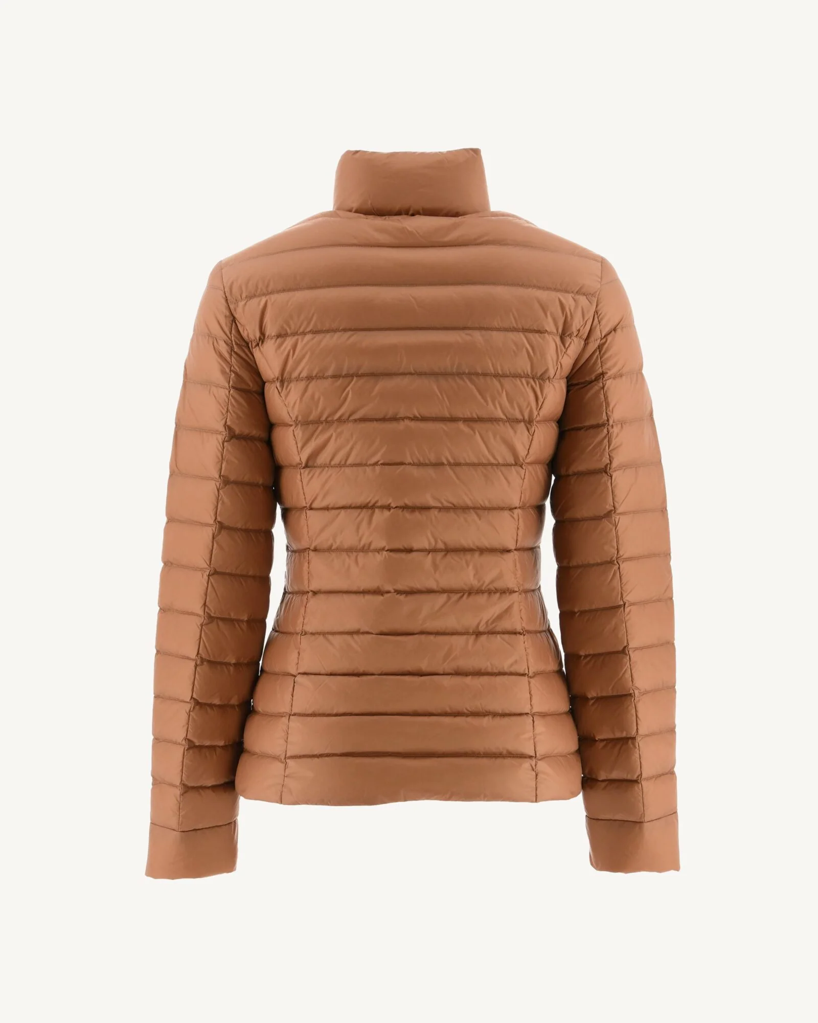 Black Cha lightweight padded jacket