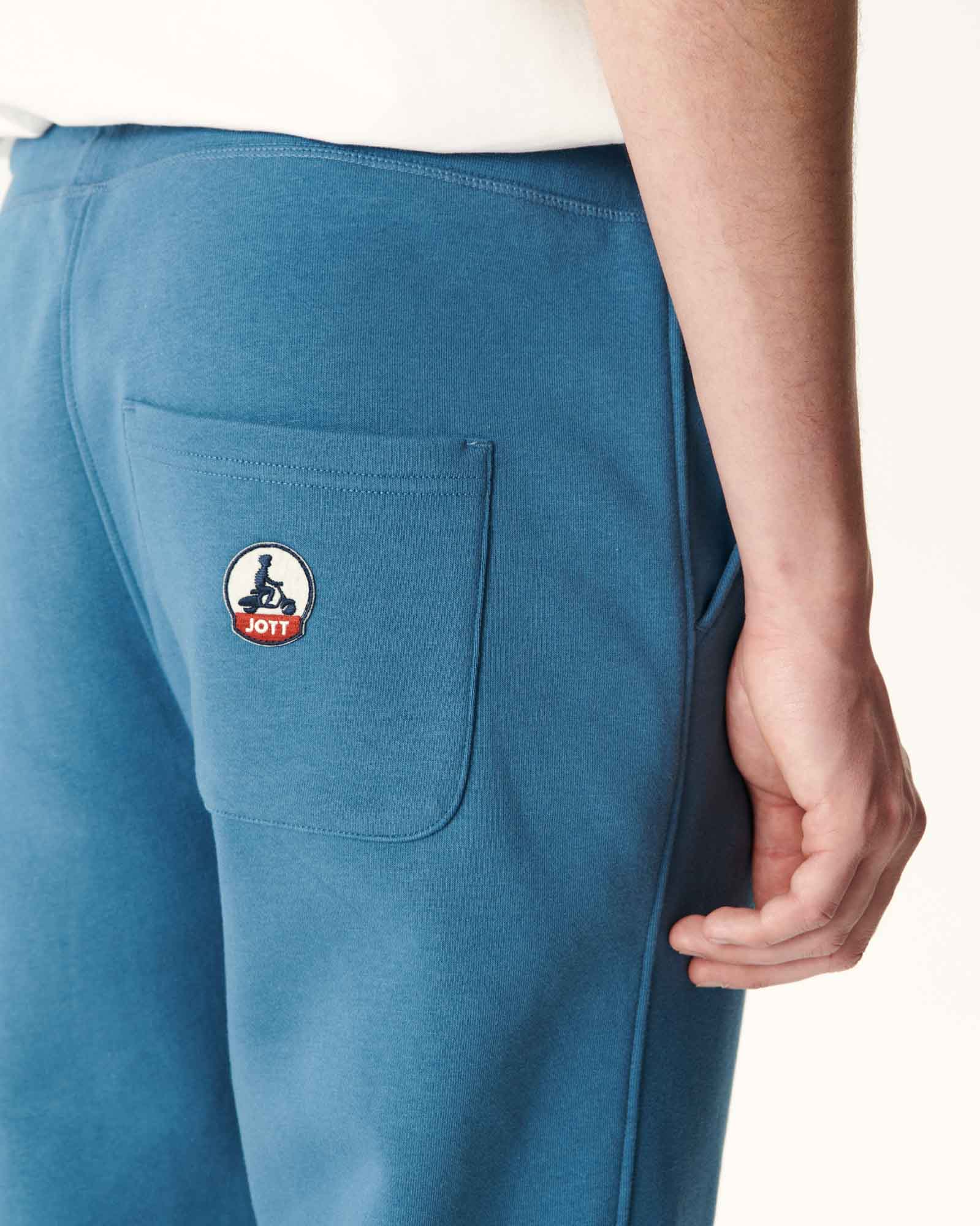 Santiago blue jeans men's joggers