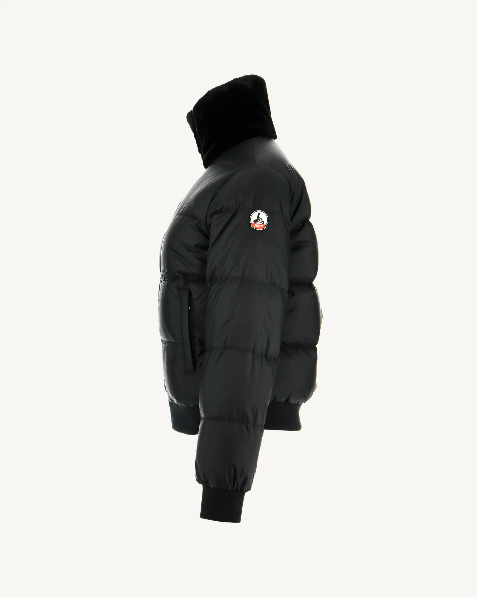 Down jacket reversible Grand Froid Sherpa Gala 2.0